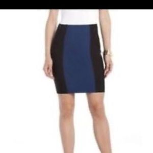 BCBGMAXAZRIA Bandage Skirt